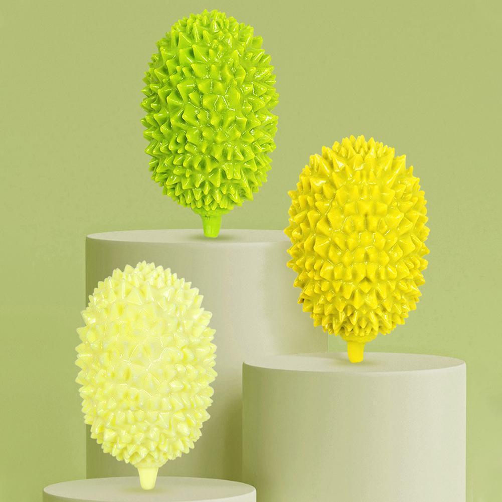Durable Durian Pet Chew Toy-2