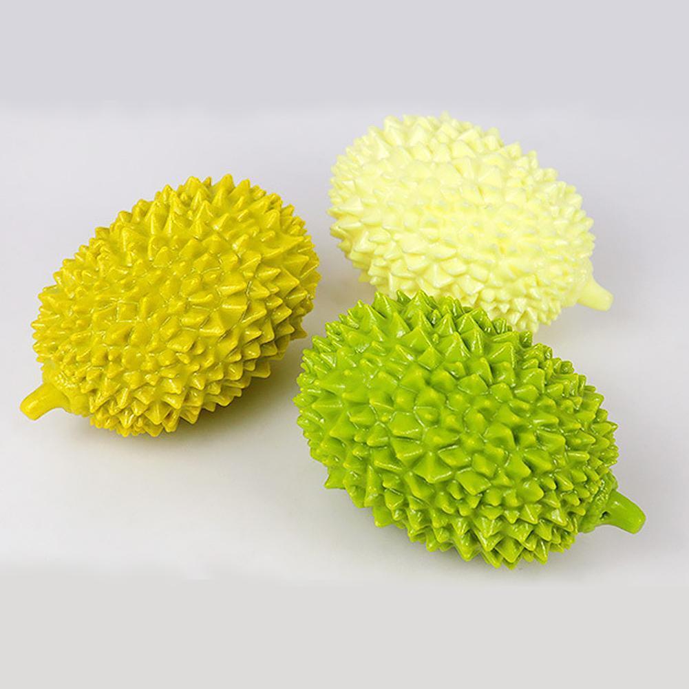 Durable Durian Pet Chew Toy-4